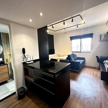 1601 B Apart Daire Sao Paulo Dış mekan fotoğraf