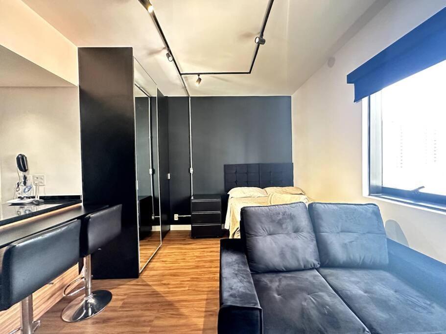 1601 B Apart Daire Sao Paulo Dış mekan fotoğraf