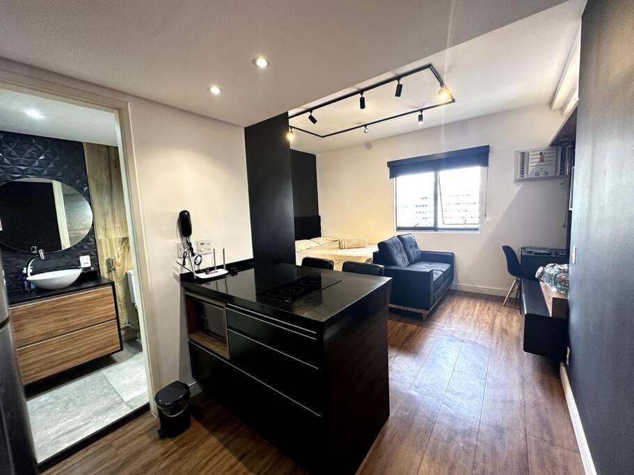 1601 B Apart Daire Sao Paulo Dış mekan fotoğraf